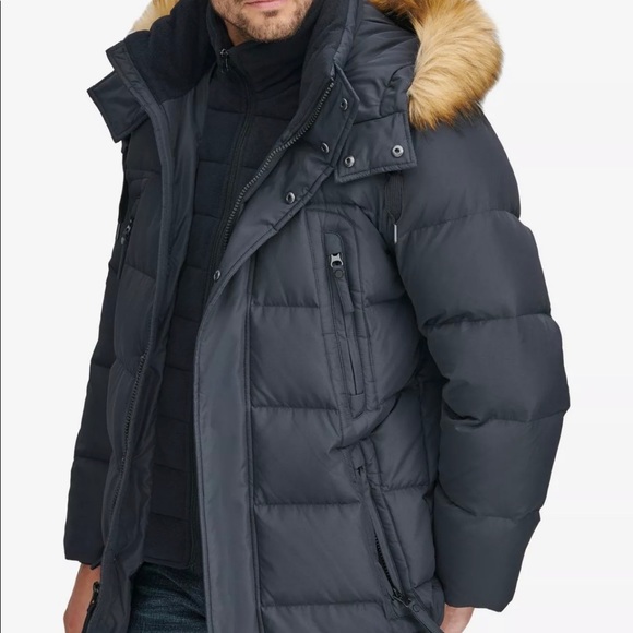 andrew marc conway parka